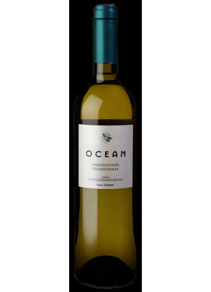 Idaia winery -Ocean white-